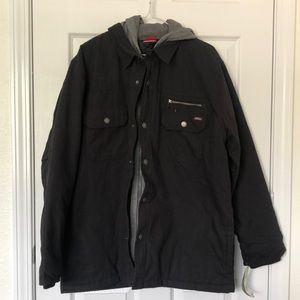 Dickies Sweatshirt Jacket